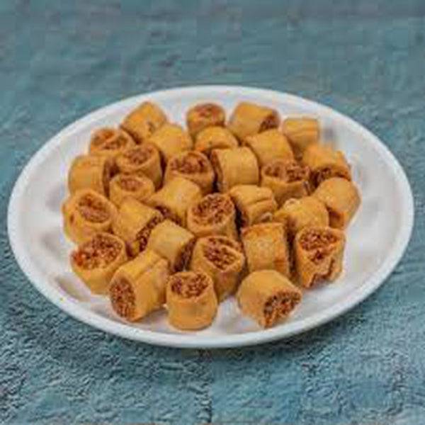Ganesh Gruh Udyog Bikaneri Bhakarwadi () - 250 gms