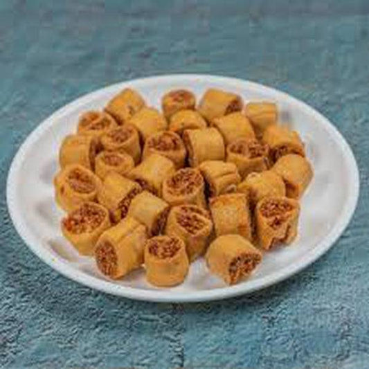 Ganesh Gruh Udyog Bikaneri Bhakarwadi () - 250 gms
