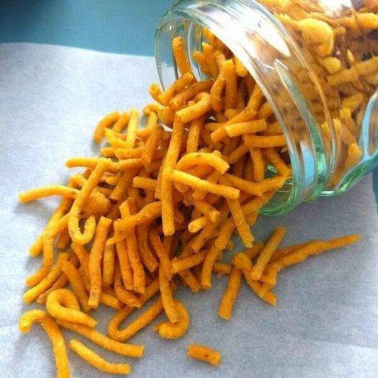 Ganesh Gruh Udyog Punjabi Sev - 250 gms