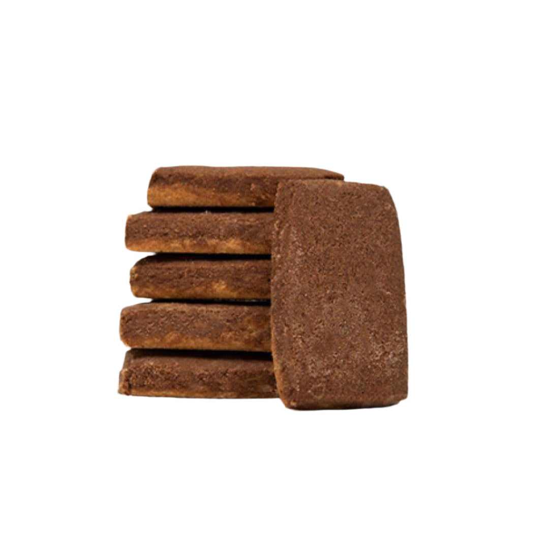 Ganesh Gruh Udyog RK Choco Vanilla Biscuit - 250 gms