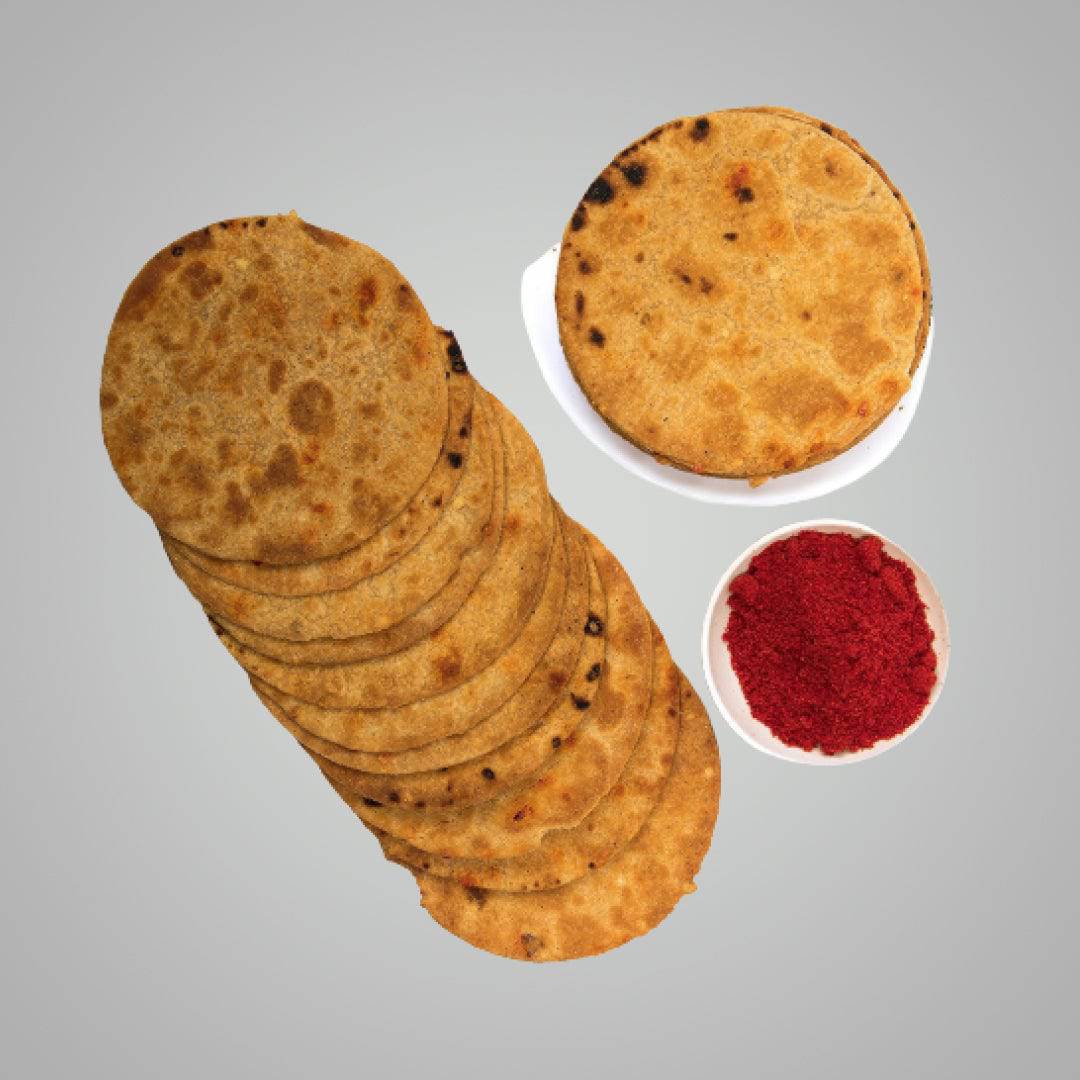 Ganesh Spicy Masala Khakhara - 400 gms
