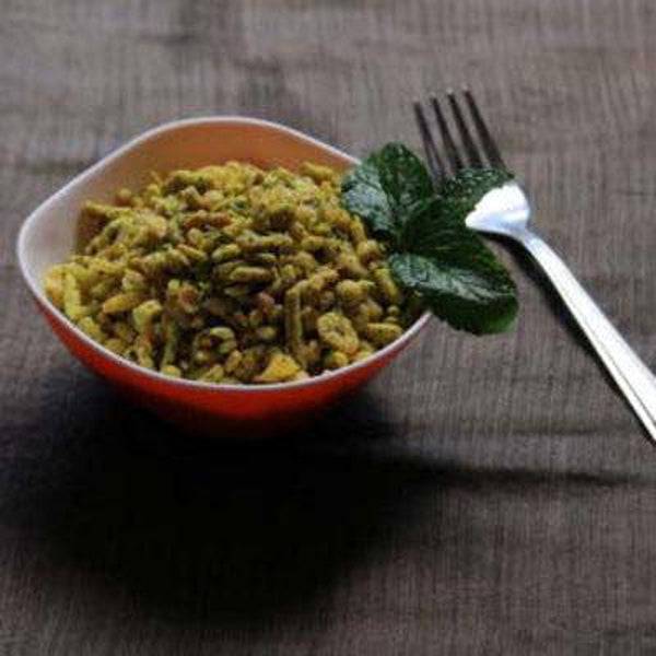 Pudina Chavana - 400 gms