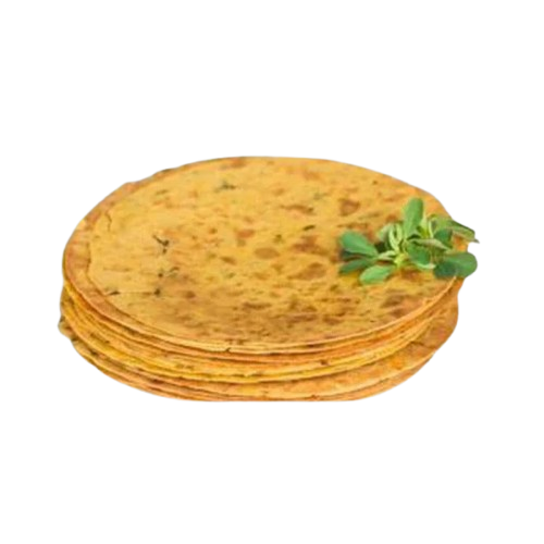 Double Sakela Methi Khakhara Hand Made 500g - 500 gms