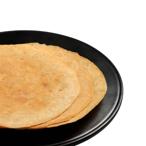 Ganesh Gruh Udyog Sada Khakhara Hand Made 500g - 500 gms