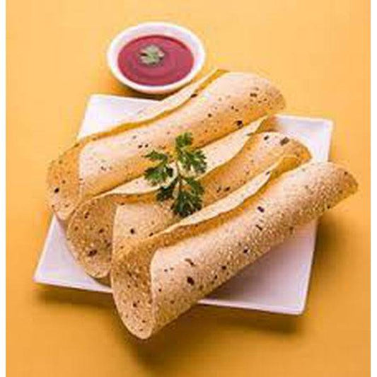 Ganesh Singal Mari Papad500g - 500 gms