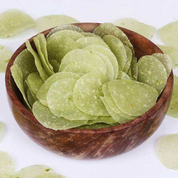 Yash Papdi Krushna Mod Green Chilli 500g - 500 gms