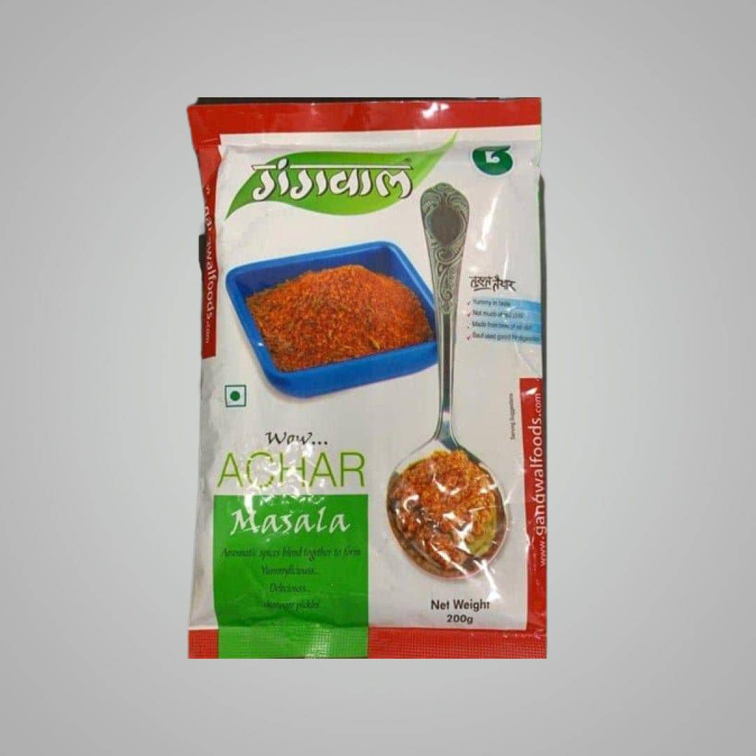 Gangwal Achar Masala - 500 gms