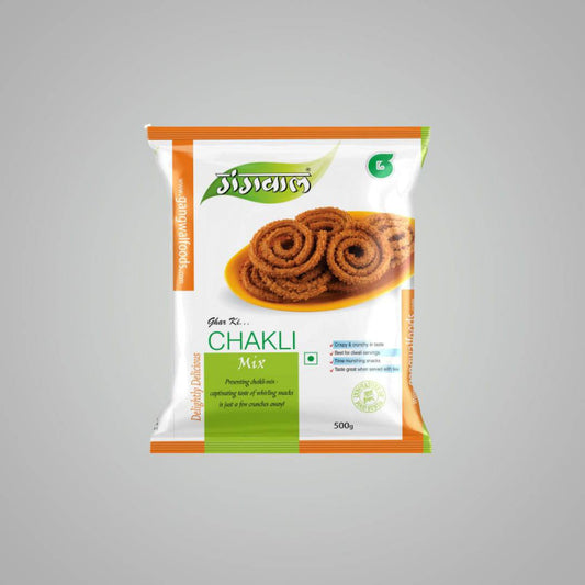 Gangwal Chakli Mix - 500 gms