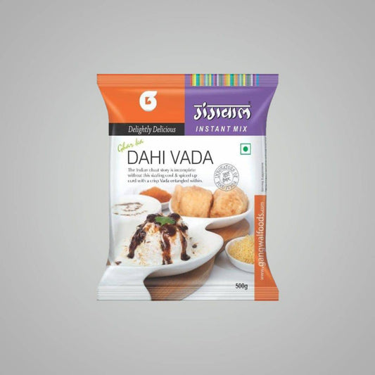 Instant Dahi Wada Mix - 500 gms