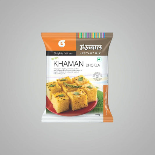 Instant Khaman Mix - 500 gms