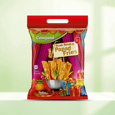 Gangwal Shadi Byaah Papad Fries