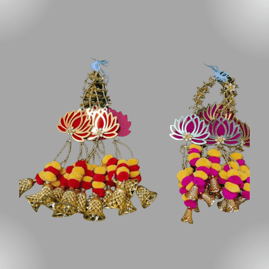 Lotus Bell Hanging