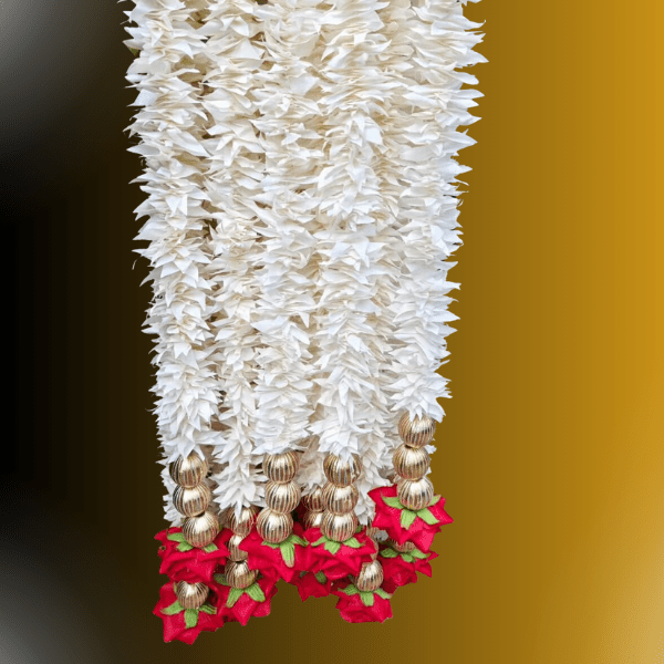 Beautiful white hanging  for decor
