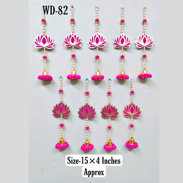 Lotus Wall Hangings