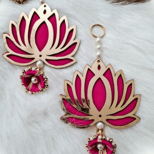 Window hangings (set-of-2)