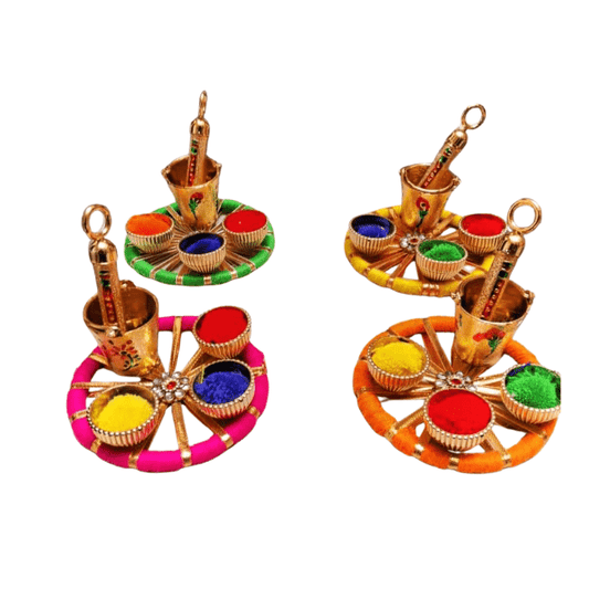 Holi platter - Holi Special