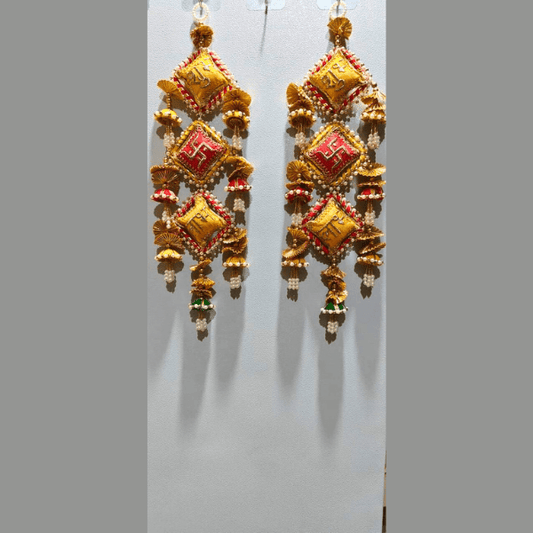 Exclusive Hanging  for Decor  | Set of 2