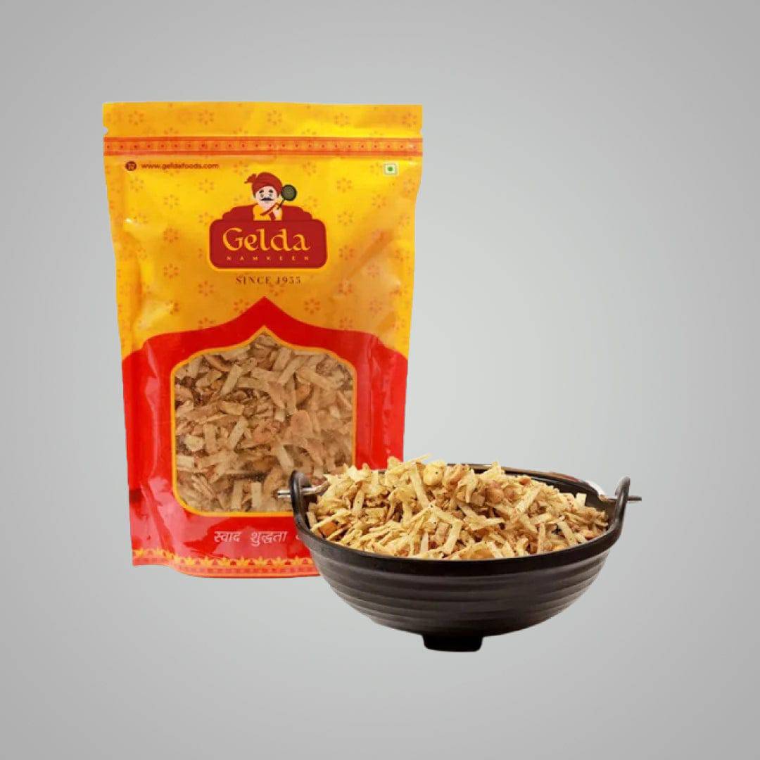 Enjoy Gelda Foods Aloo Falahari Mixture - 500 gms