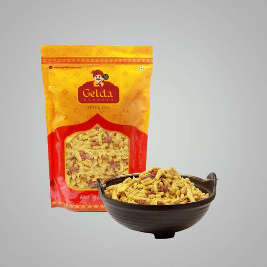 Gelda Foods Khatta Meetha Mixture - 500 gms