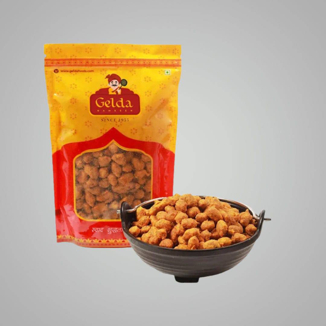 Gelda Foods Tasty Nuts - 500 gms