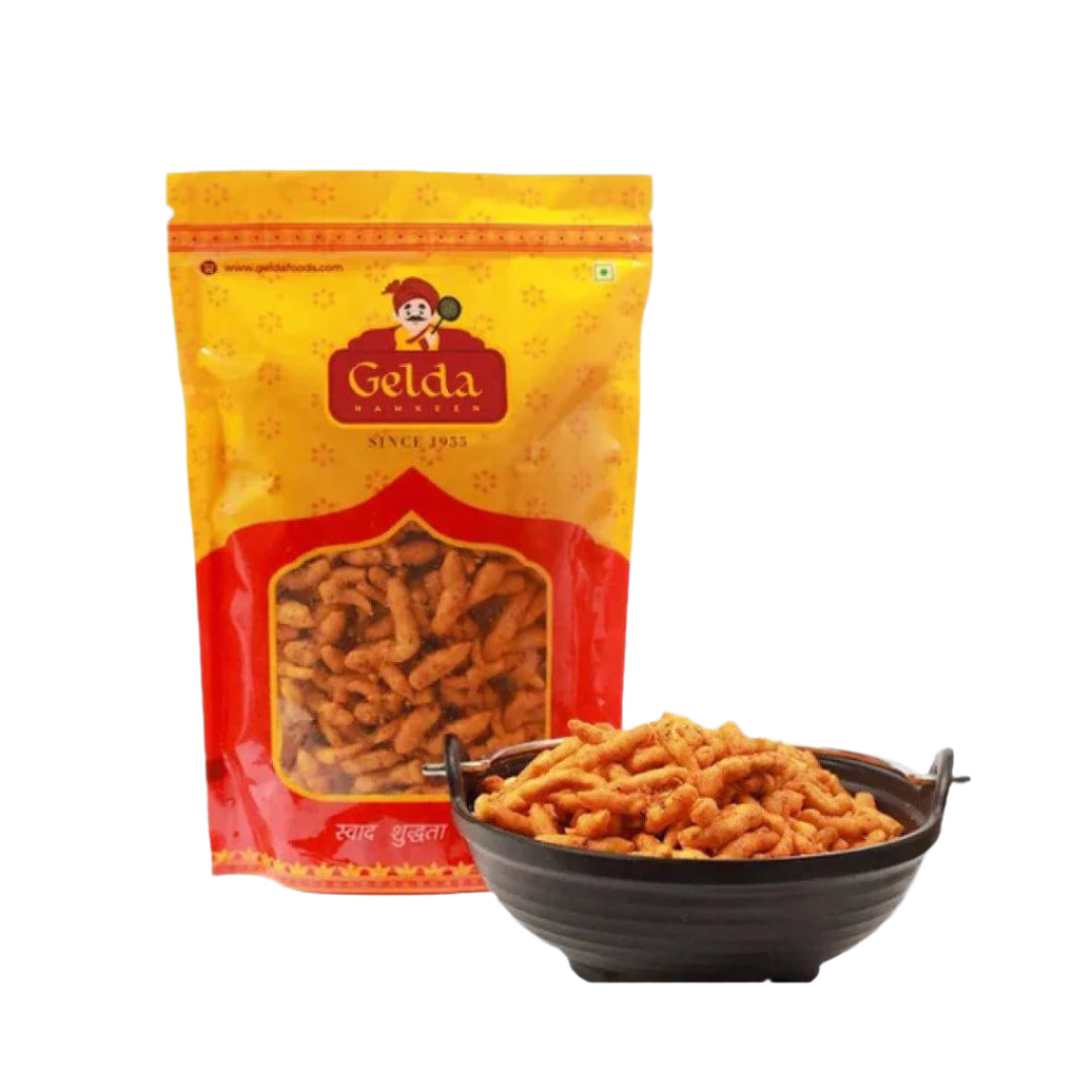 Kadak Teekha Bhujia Karodpati Sev - 500 gms