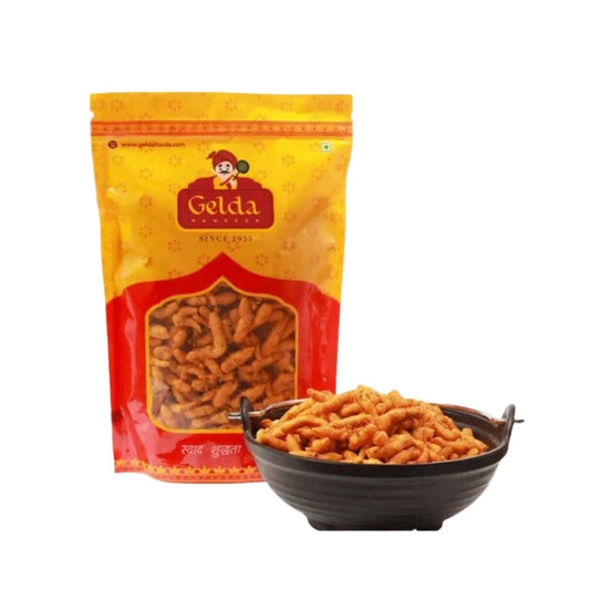 Kadak Teekha Bhujia Karodpati Sev - 500 gms