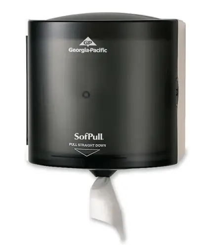 Georgia Pacific SofPull Centerpull Towel Dispenser