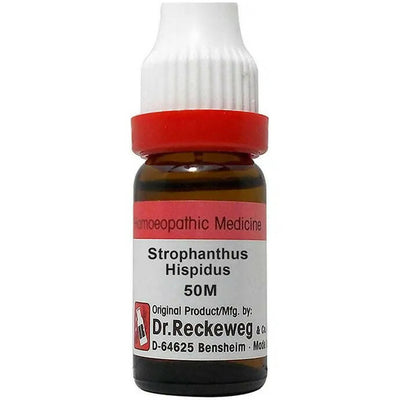 Dr. Reckeweg Strophanthus Hispidus Dilution