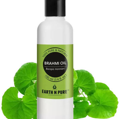 Earth N Pure Brahmi Oil
