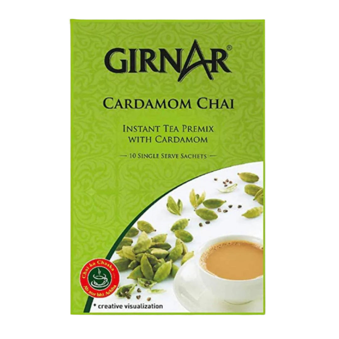 Girnar Premix Cardamom Chai