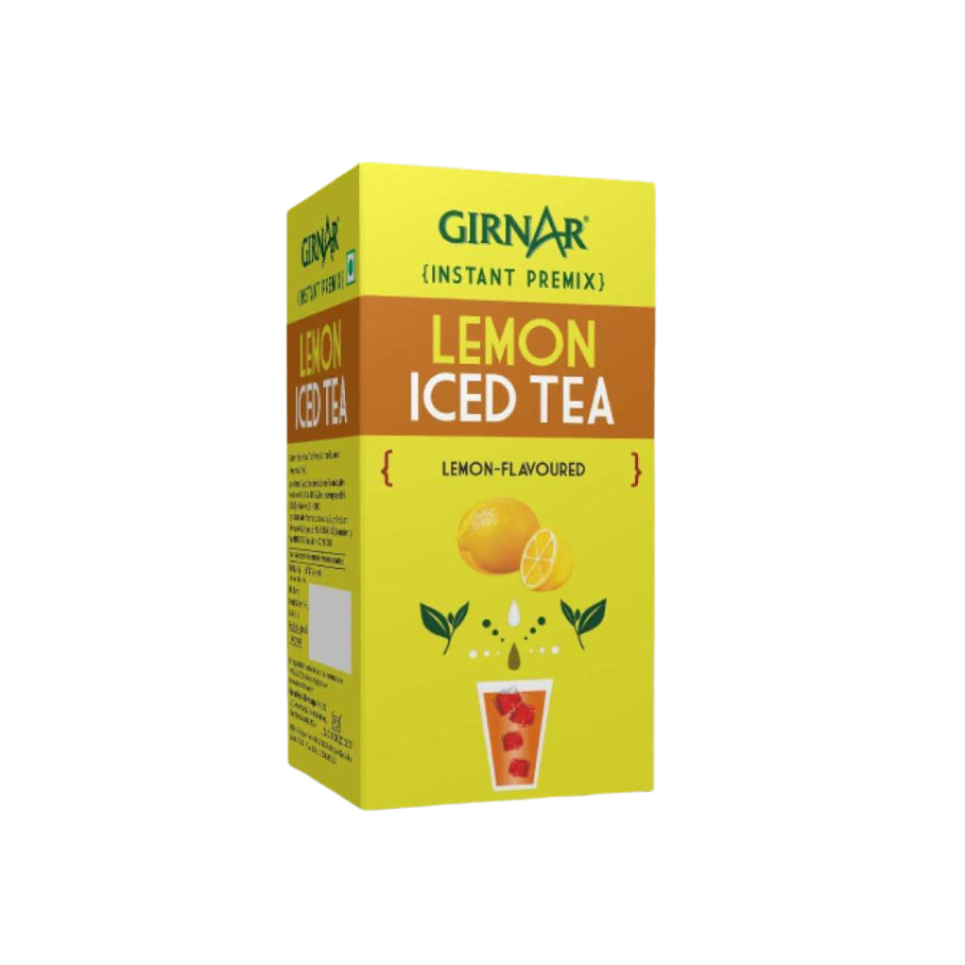 Girnar Lemon Iced Tea - 200 gms