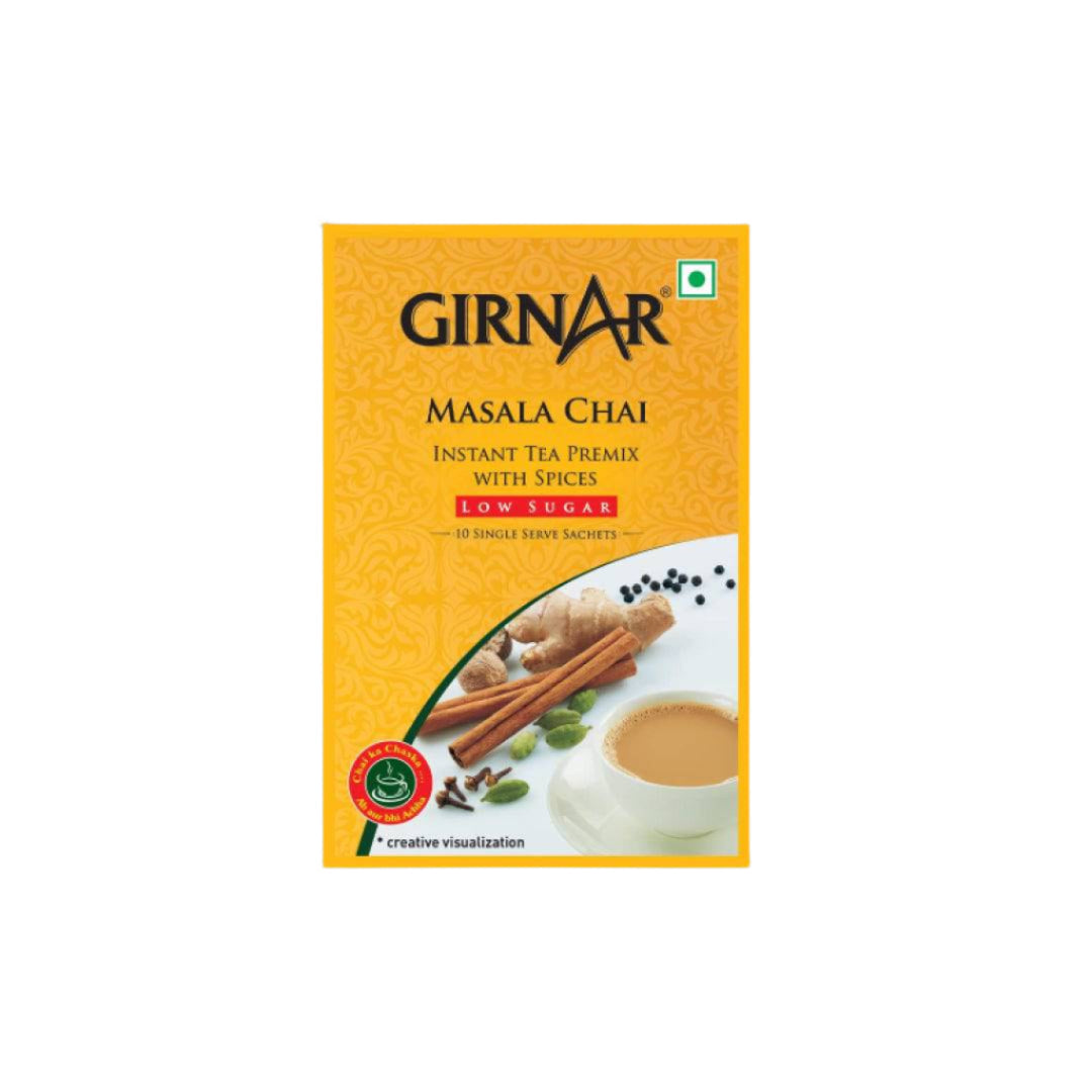 Girnar Masala ChaiLow Sugar 80g Online - 80 gms