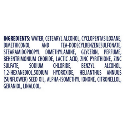 Dove Dandruff Care Conditioner