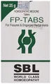 SBL FP Tabs (25g) Pack of 2
