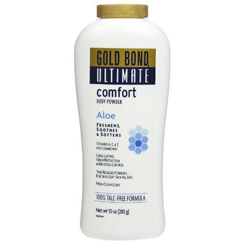 Gold Bond Ultimate Body Powder with Aloe 10 oz