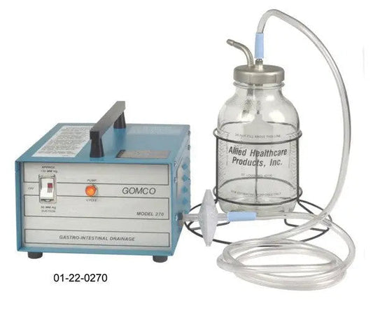 Gomco 270 Gastric Drainage Aspirator Pump