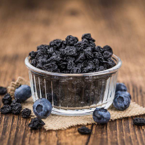 Govind Jee Dried Blueberries - 250 gms