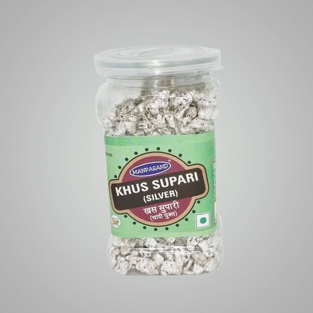Govind Jee Khus Supari Sliver - 100 gms