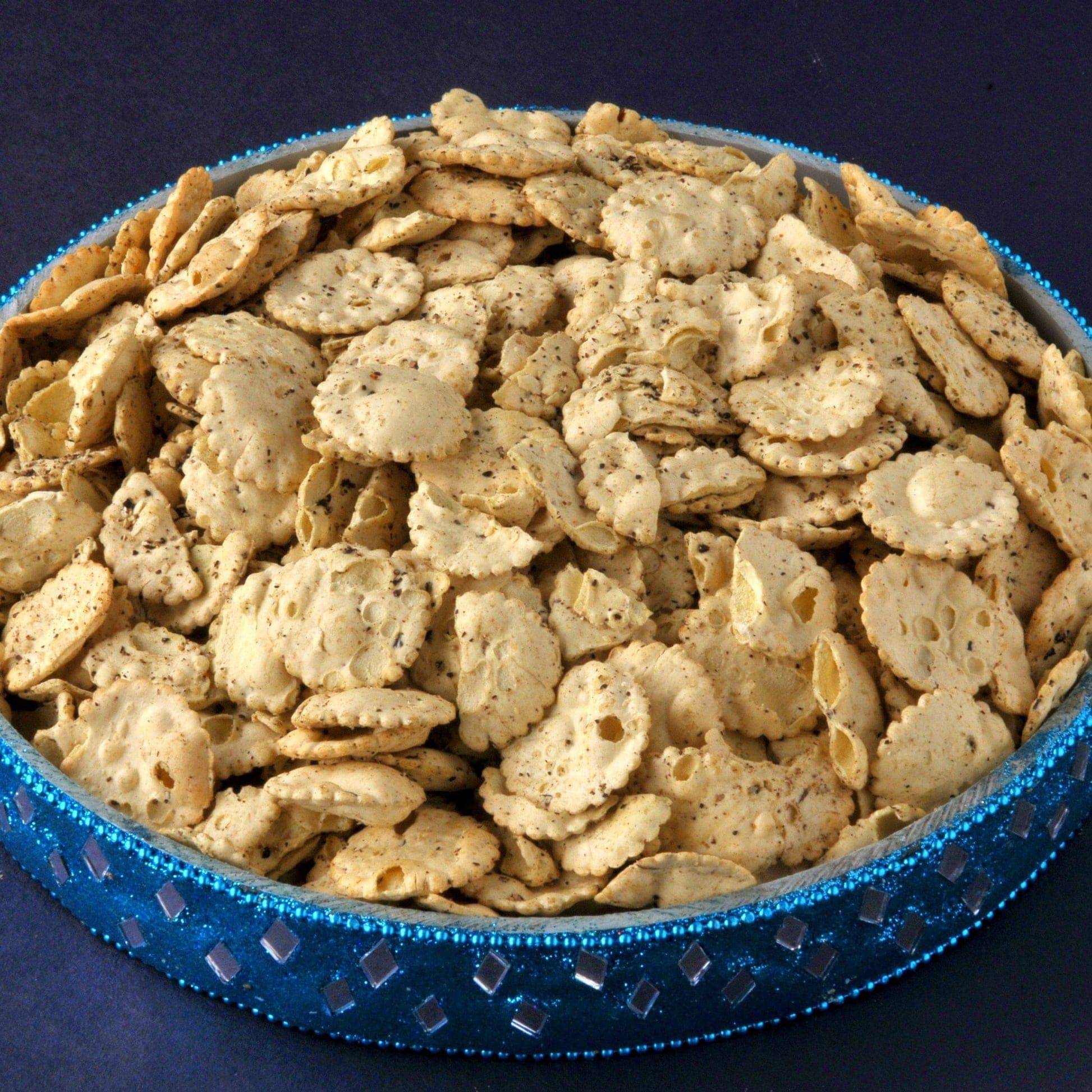 Black Pepper Masala Papad - 200 gms