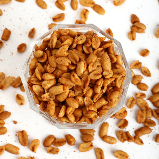 Hing Masala GuliSpicy Peanuts - 200 gms