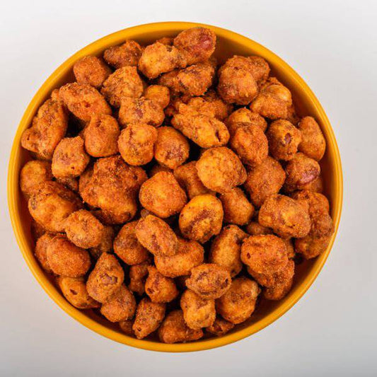 Indian Spicy Peanuts - 200 gms