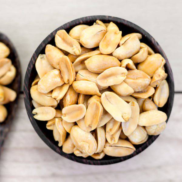 Peanut Split Singdana Tukdi (m) - 200 gms