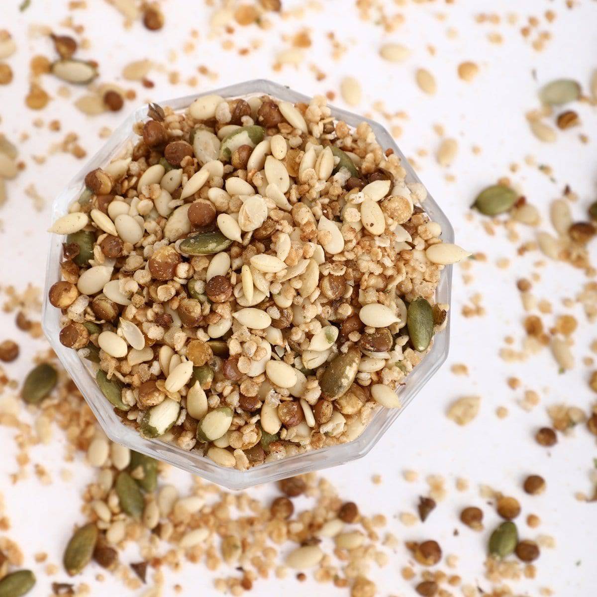 Roasted Quinoa Mix - 200 gms