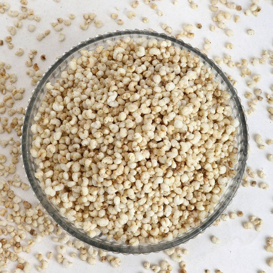 Sorghum Millet PuffJawar Puff - 200 gms