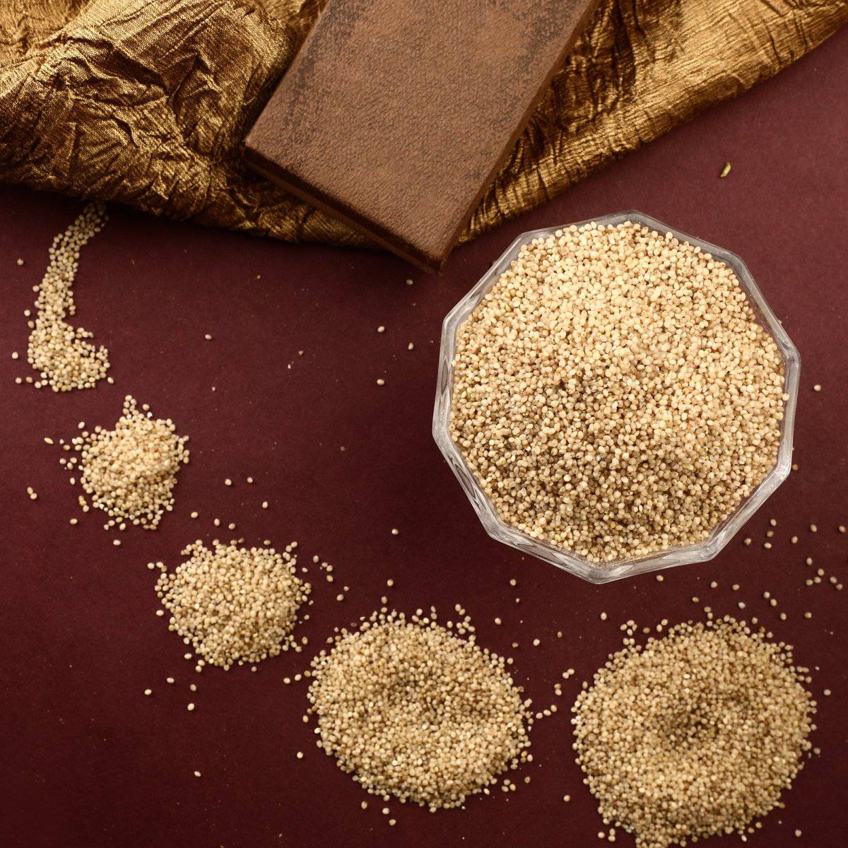 Govind Jee Little MilletRaw - 250 gms