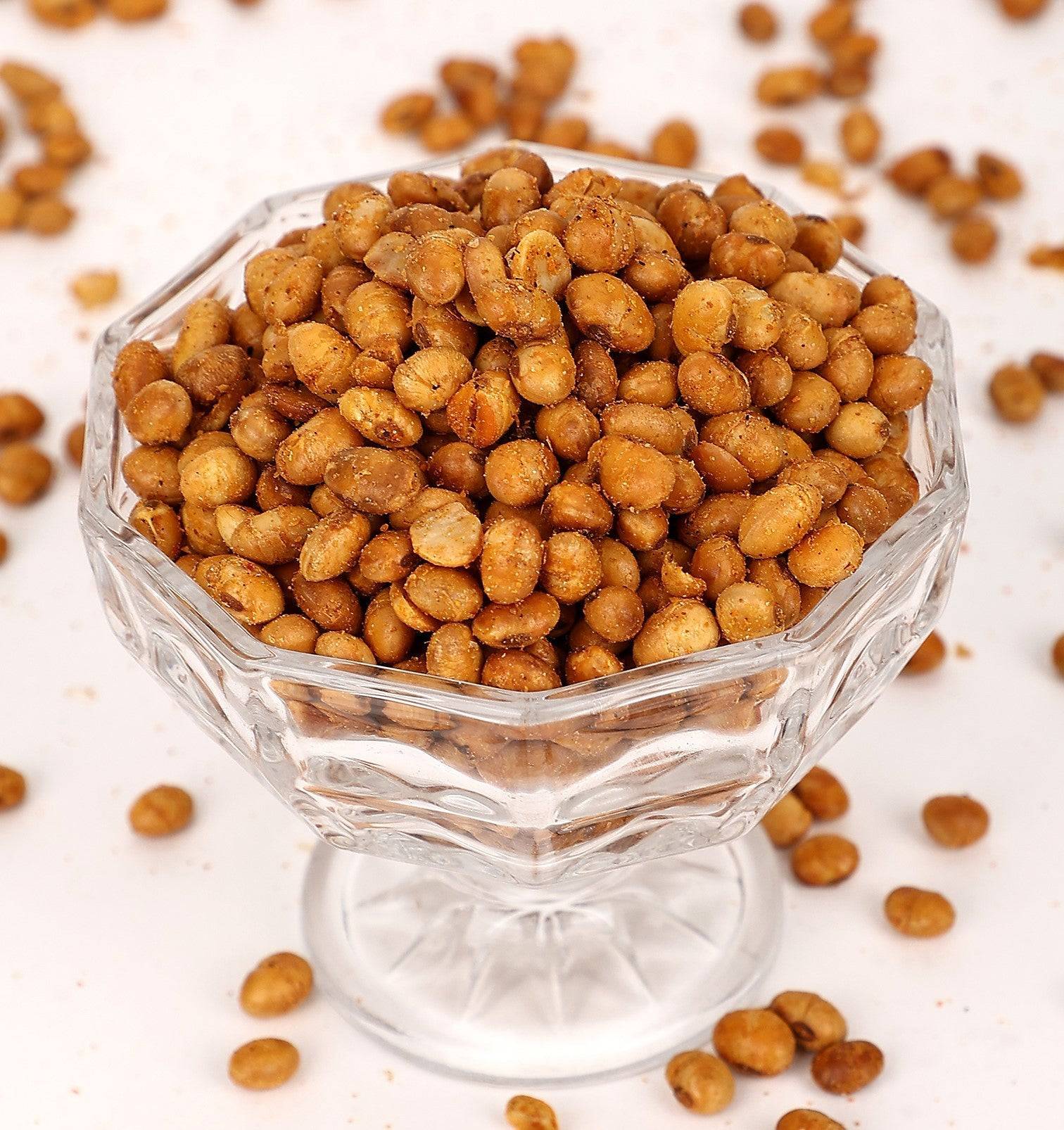 Roasted Soyabean Soyabean Masala - 250 gms