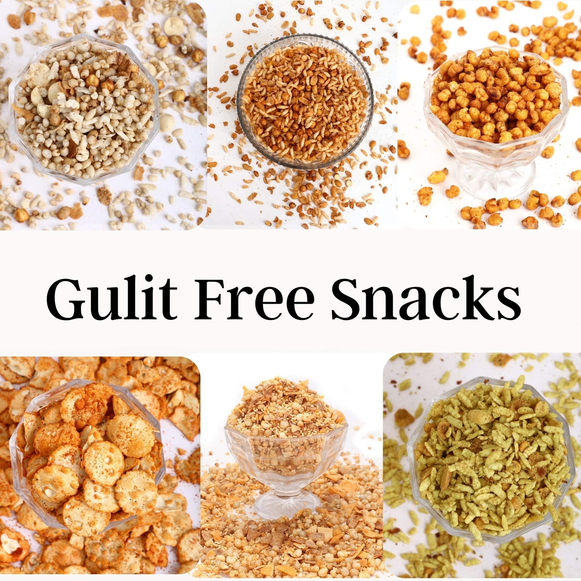 Govind Jee Gluten-Free Combo320gm - 320 gms