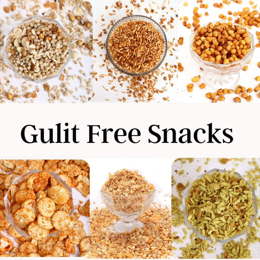 Govind Jee Gluten-Free Combo320gm - 320 gms