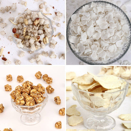 Govind Jee Falahari Combo - 360 gms