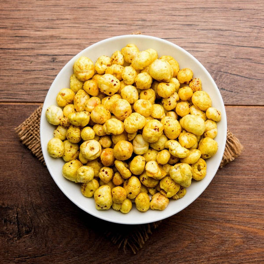 Mint Fox Nut MakhanaRoasted Pudina - 80 gms